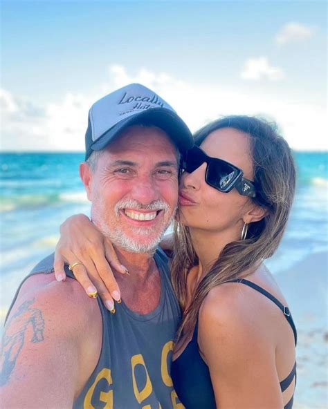 chato prada y lourdes sanchez|Así fueron las increíbles vacaciones del Chato Prada y Lourdes .